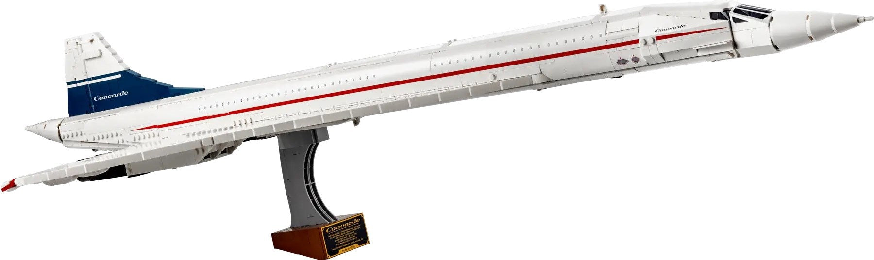 LEGO ICONS 10318 CONCORDE Brand Lego