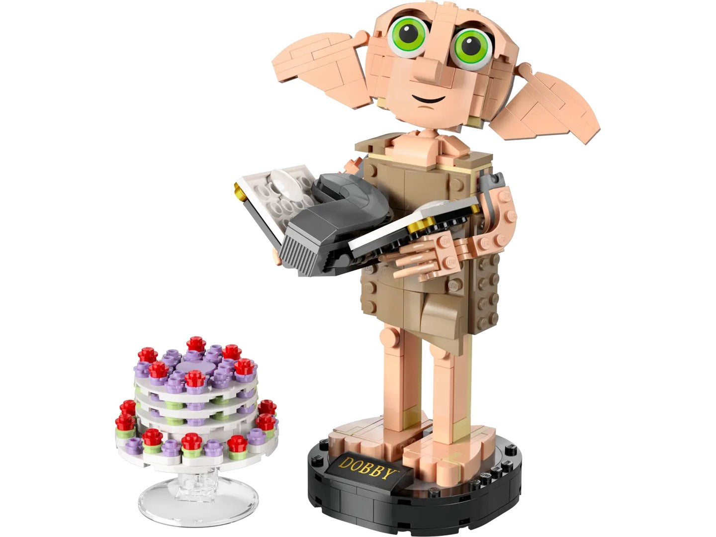 LEGO HARRY POTTER 76421 DOBBY THE HOUSE-ELF Brand Lego