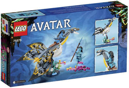 LEGO AVATAR 75575 ILU DISCOVERY Brand Lego
