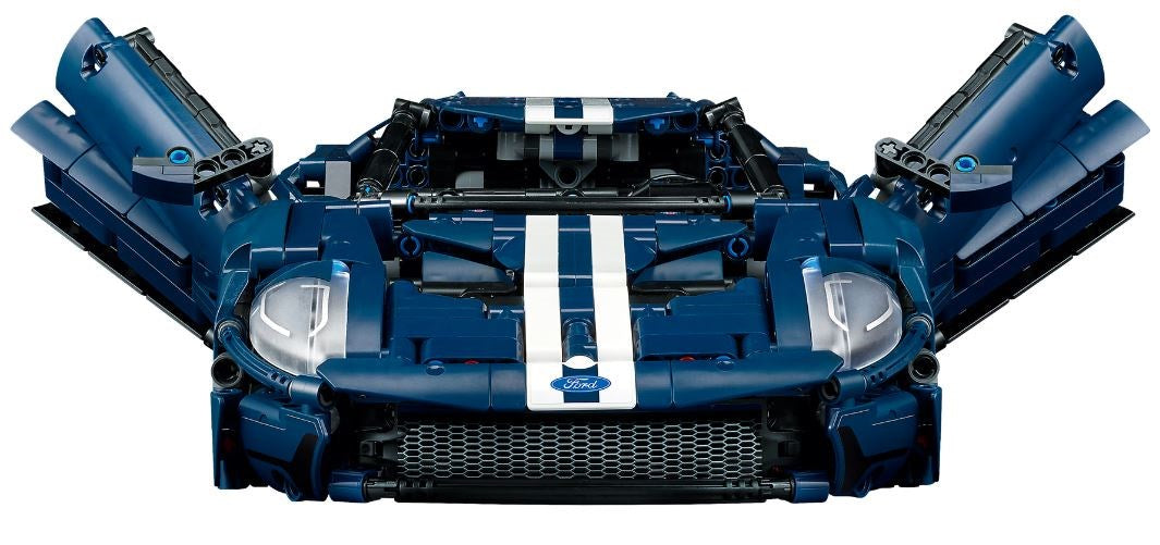 LEGO TECHNIC 42154 FORD GT (2022) Brand Lego