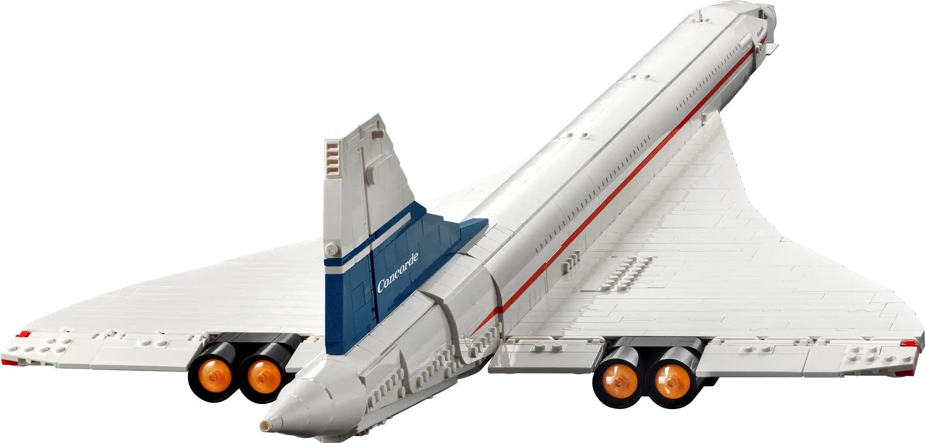 LEGO ICONS 10318 CONCORDE Brand Lego