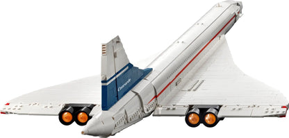 LEGO ICONS 10318 CONCORDE Brand Lego