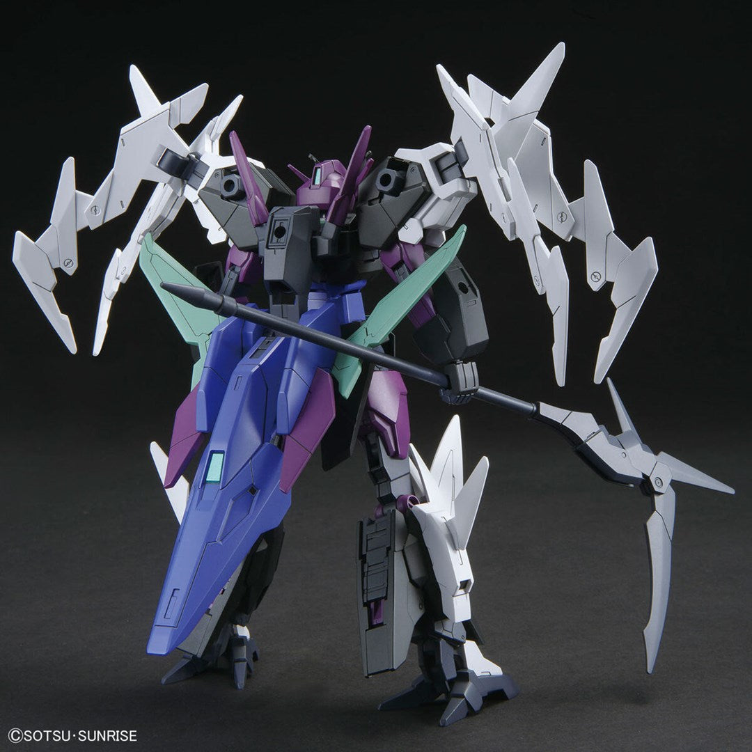 HGBM 1/144 PLUTINE GUNDAM Brand BANDAI