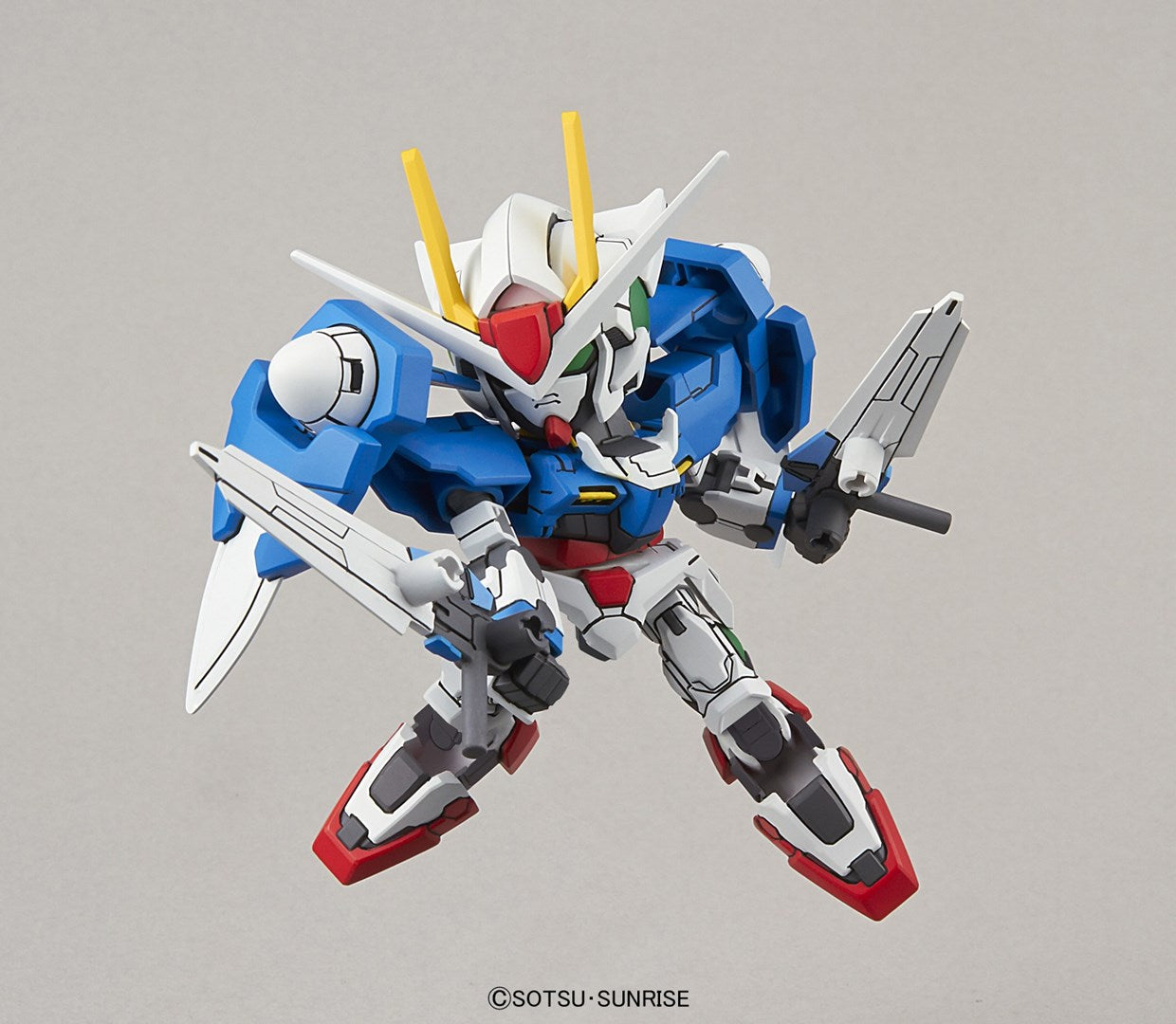 SDEX 00 GUNDAM Brand BANDAI