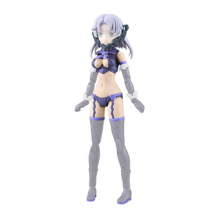 30MS OPTION PARTS SET 11 (FANG COSTUME) [COLOR A] Brand BANDAI