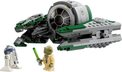 LEGO STAR WARS 75360 YODA'S JEDI STARFIGHTER Brand Lego