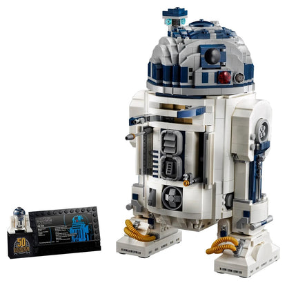 LEGO STAR WARS 75308 R2-D2 Brand Lego