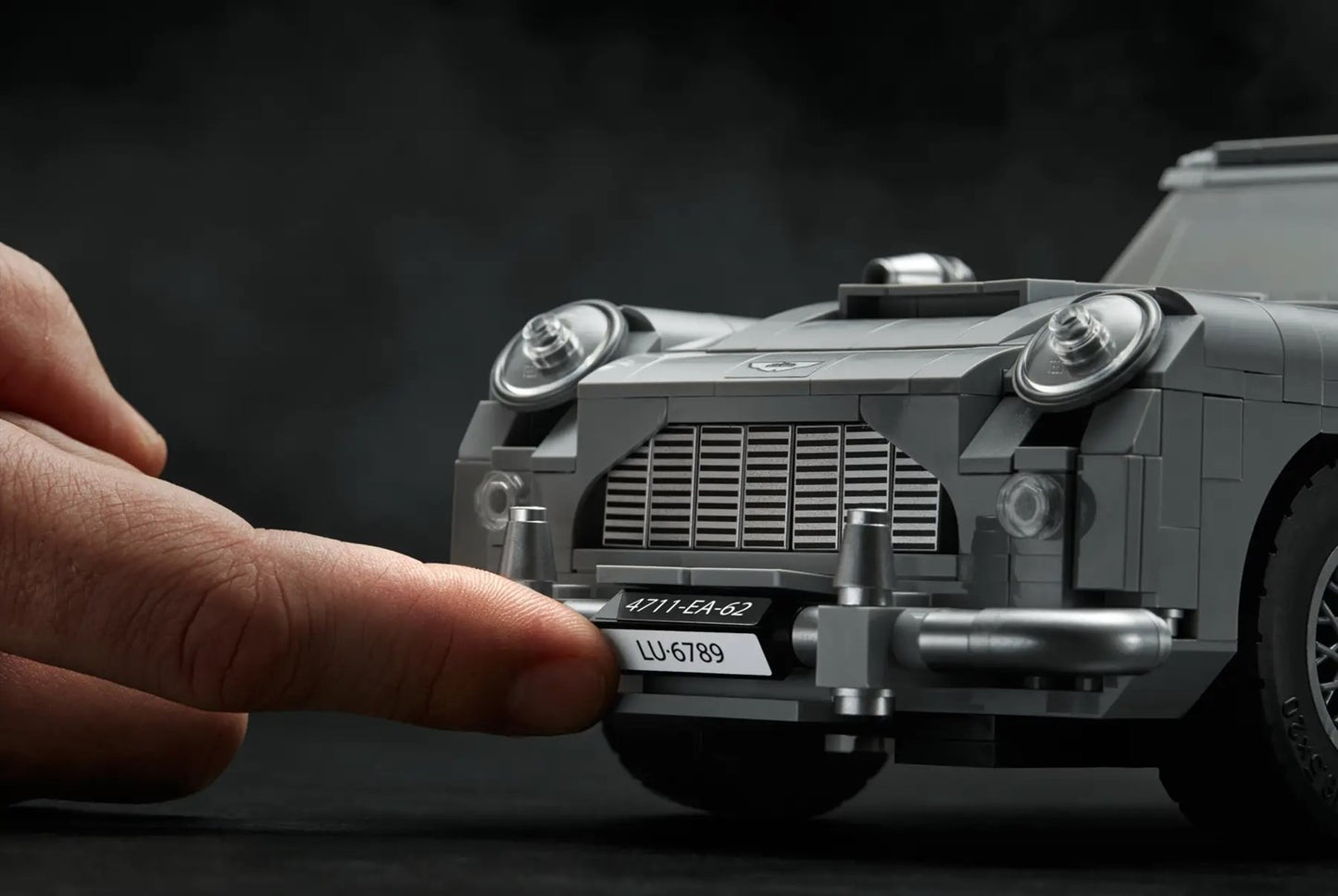 LEGO CREATOR EXPERT 10262 James Bond Aston Martin DB5 Brand Lego