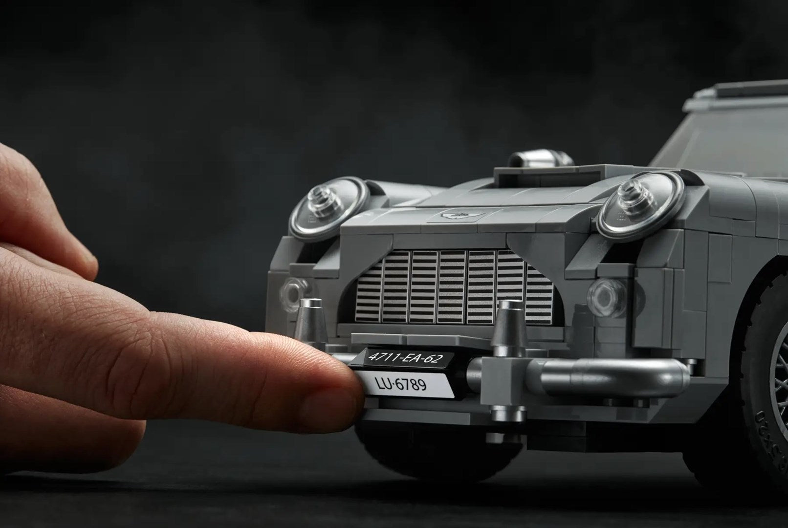 LEGO CREATOR EXPERT 10262 James Bond Aston Martin DB5 Brand Lego
