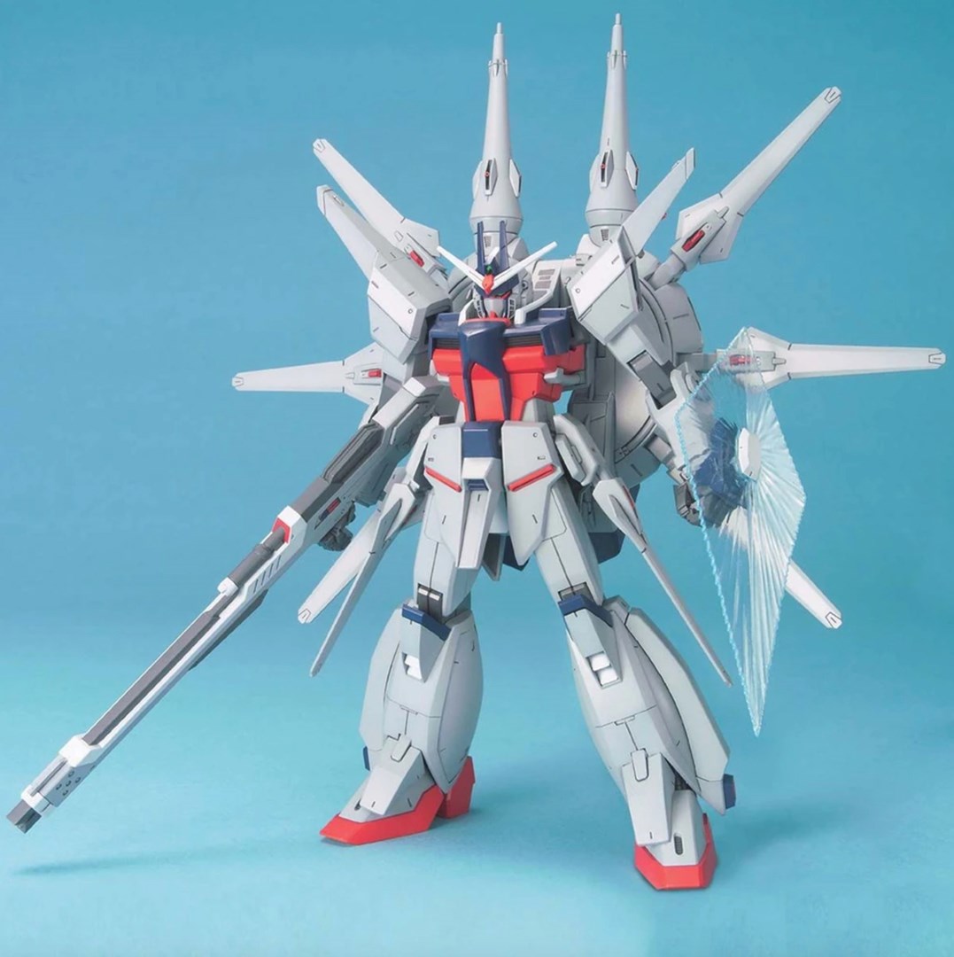 1/100 LEGEND GUNDAM Brand BANDAI