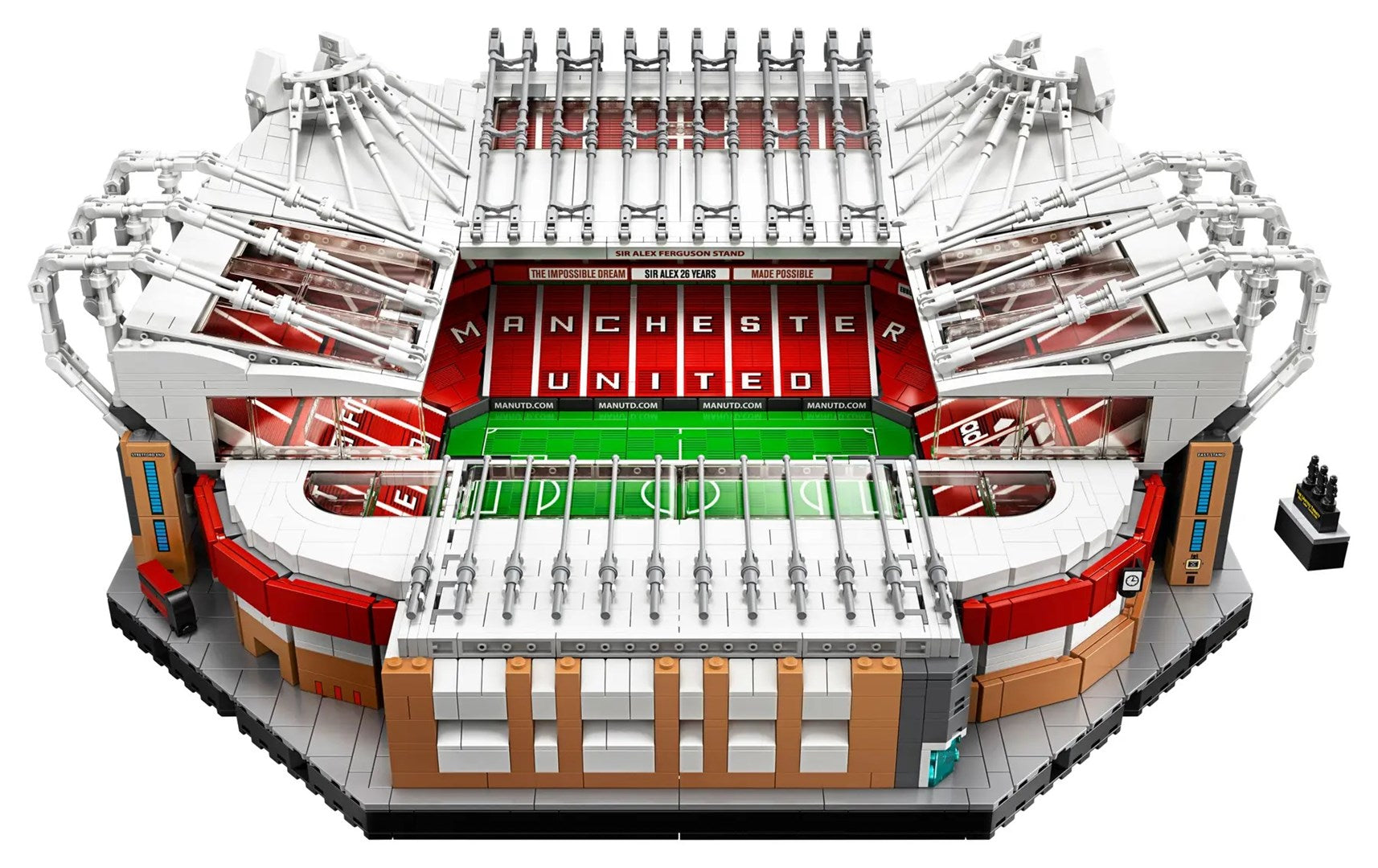 LEGO CREATOR EXPERT 10272 OLD TRAFFORD - MANCHESTER UNITED Brand Lego