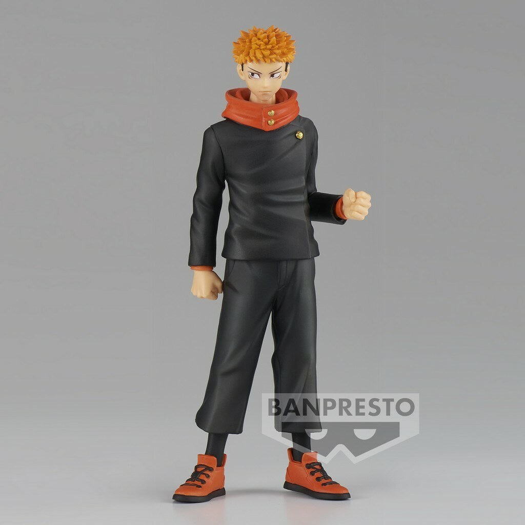 BP JUJUTSU KAISEN JNK - YI&M - YUJI ITADORI Brand BANDAI