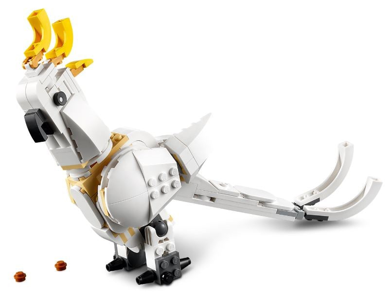 LEGO CREATOR 31133 WHITE RABBIT Brand Lego