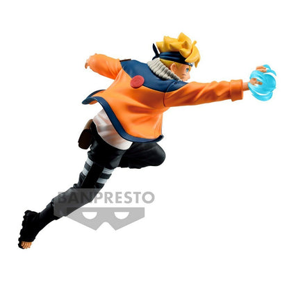 BORUTO: NARUTO NEXT GENERATIONS VIBRATION STARS - UZUMAKI BORUTO II Brand BANDAI