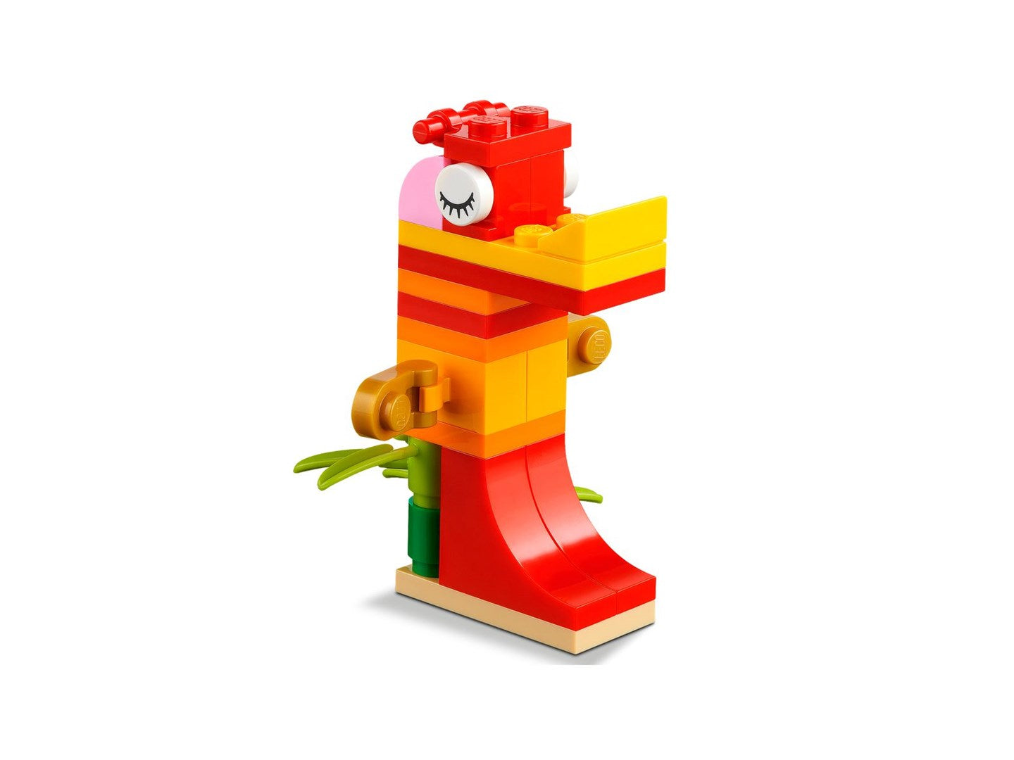 LEGO Classic 11018 Creative Ocean Fun Brand Lego