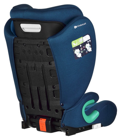 Children's car seat - KinderKraft JUNIOR FIX 2 I-size Brand KinderKraft
