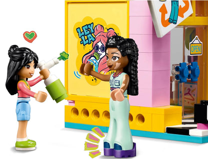 LEGO FRIENDS 42614 VINTAGE FASHION STORE Brand Lego
