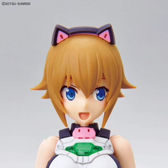 FIGURE RISE AVATAR FUMINA Brand BANDAI