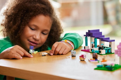 LEGO MINECRAFT 21253 THE ANIMAL SANCTUARY Brand Lego