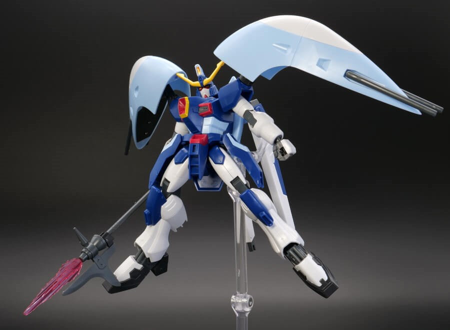 HG 1/144 ABYSS GUNDAM Brand BANDAI