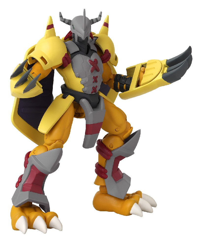 ANIME HEROES DIGIMON - WARGREYMON Brand BANDAI