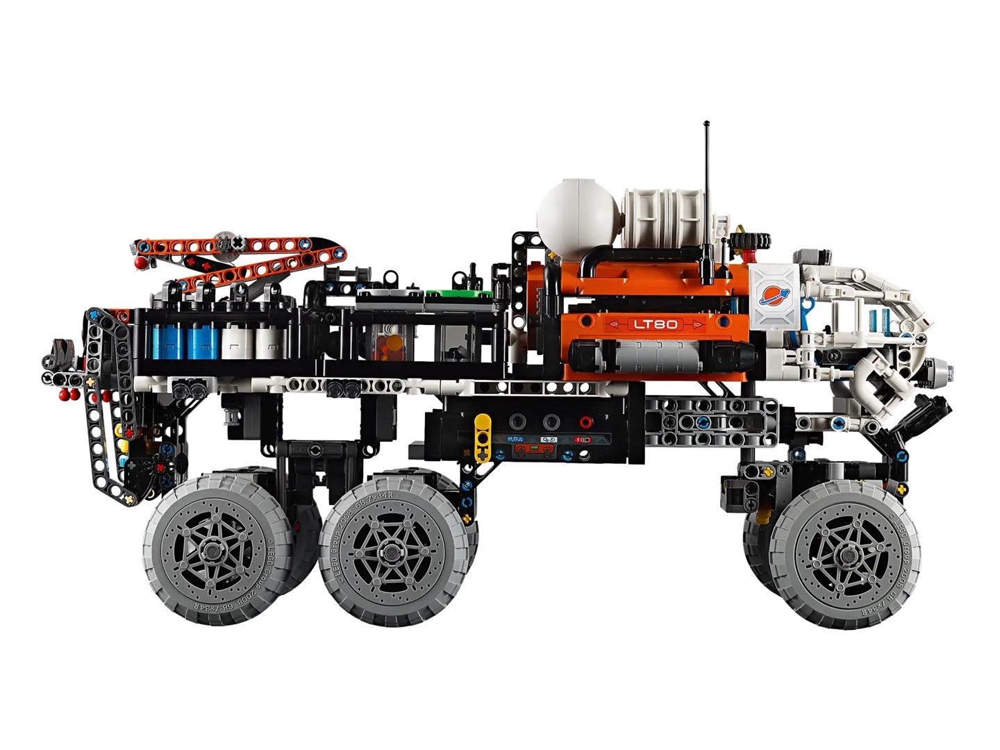 LEGO TECHNIC 42180 Mars Crew Exploration Rover Brand Lego