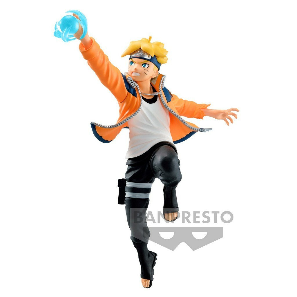 BORUTO: NARUTO NEXT GENERATIONS VIBRATION STARS - UZUMAKI BORUTO II Brand BANDAI