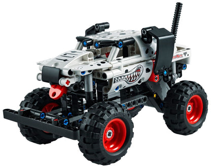 LEGO TECHNIC 42150 MONSTER JAM MONSTER MUTT DALMATIAN Brand Lego