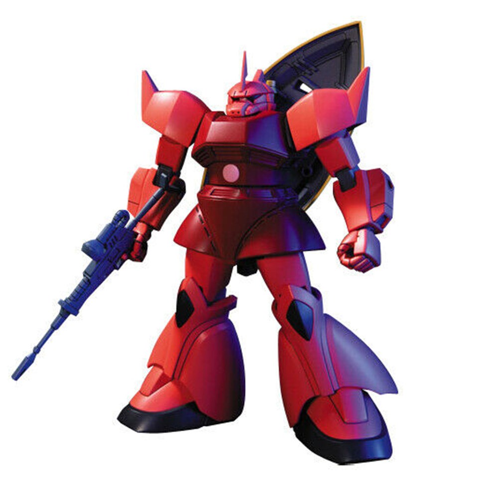 HGUC 1/144 MS-14S GELGOOG (CHAR'S CUSTOM) Brand BANDAI