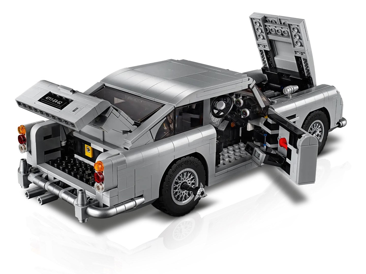 LEGO CREATOR EXPERT 10262 James Bond Aston Martin DB5 Brand Lego