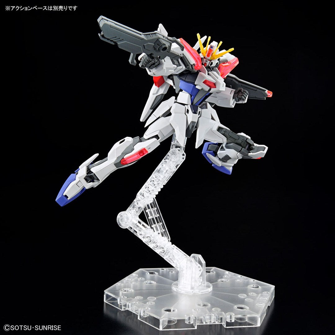 ENTRY GRADE 1/144 BUILD STRIKE EXCEED GALAXY Brand BANDAI