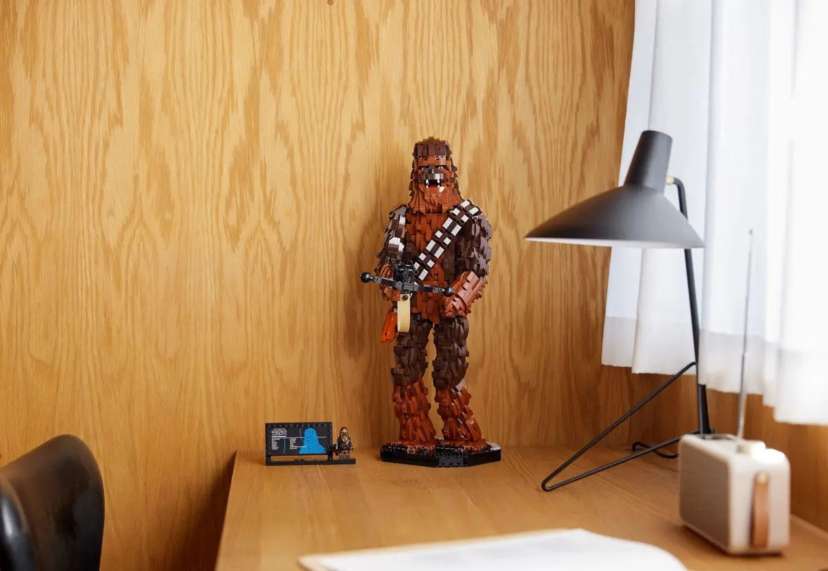 LEGO STAR WARS 75371 CHEWBACCA Brand Lego