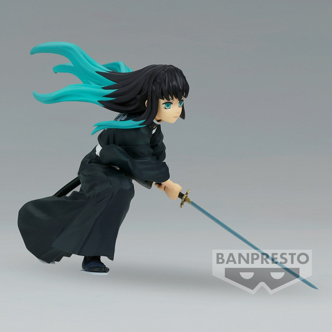 BP DEMON SLAYER KNY VIBRATION STARS TU&MT - MUICHIRO TOKITO Brand BANDAI