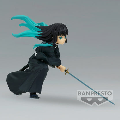 BP DEMON SLAYER KNY VIBRATION STARS TU&MT - MUICHIRO TOKITO Brand BANDAI