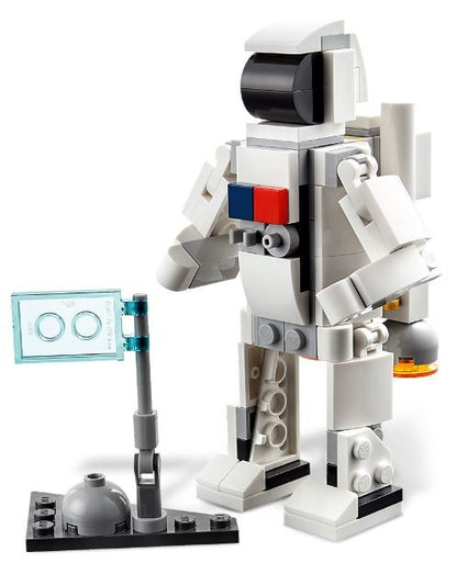 LEGO CREATOR 31134 SPACE SHUTTLE Brand Lego