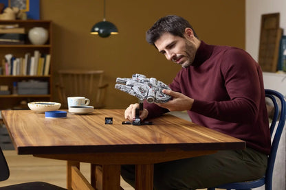 LEGO STAR WARS 75375 Millennium Falcon Brand Lego