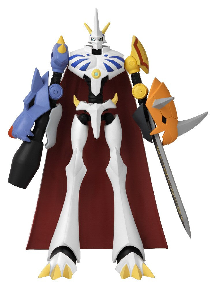 ANIME HEROES DIGIMON - OMEGAMON Brand BANDAI