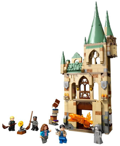 LEGO HARRY POTTER 76413 HOGWARTS: ROOM OF REQUIREMENT Brand Lego