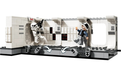 LEGO STAR WARS 75387 Boarding the Tantive IV Brand Lego