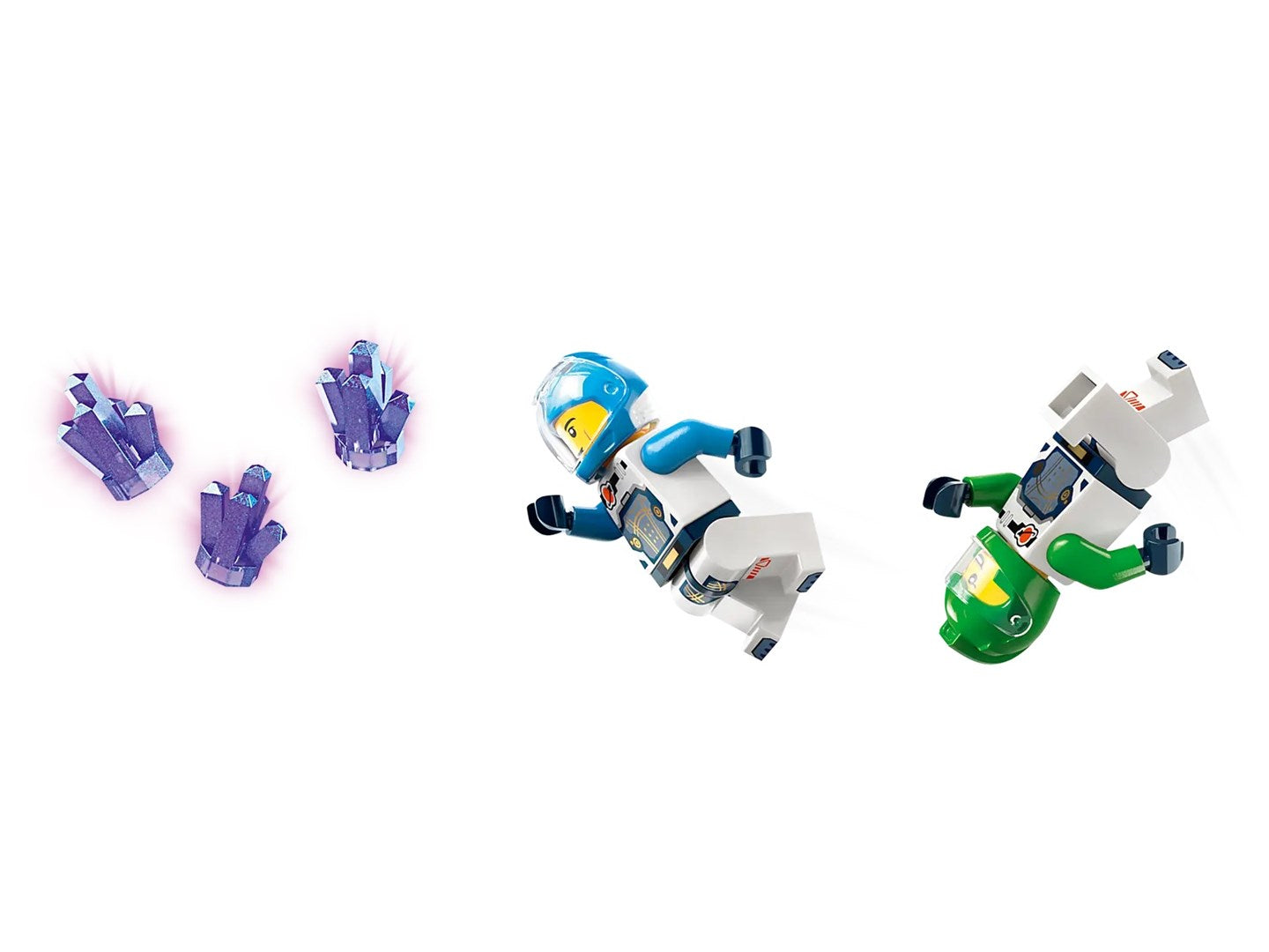LEGO CITY 60429 SPACESHIP AND ASTEROID DISCOVERY Brand Lego