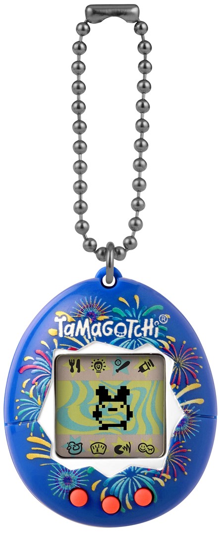 TAMAGOTCHI - FIREWORKS Brand BANDAI