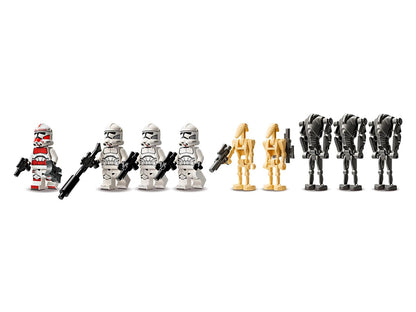 LEGO STAR WARS 75372 CLONE TROOPER & BATTLE DROID BATTLE PACK Brand Lego