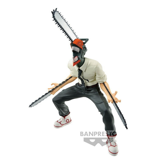 CHAINSAW MAN VIBRATION STARS - CHAINSAW MAN Brand BANDAI