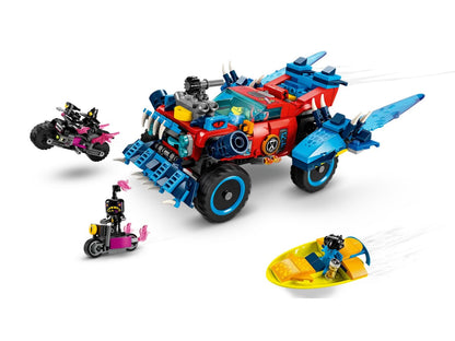 LEGO DREAMZZZ 71458 CROCODILE CAR Brand Lego
