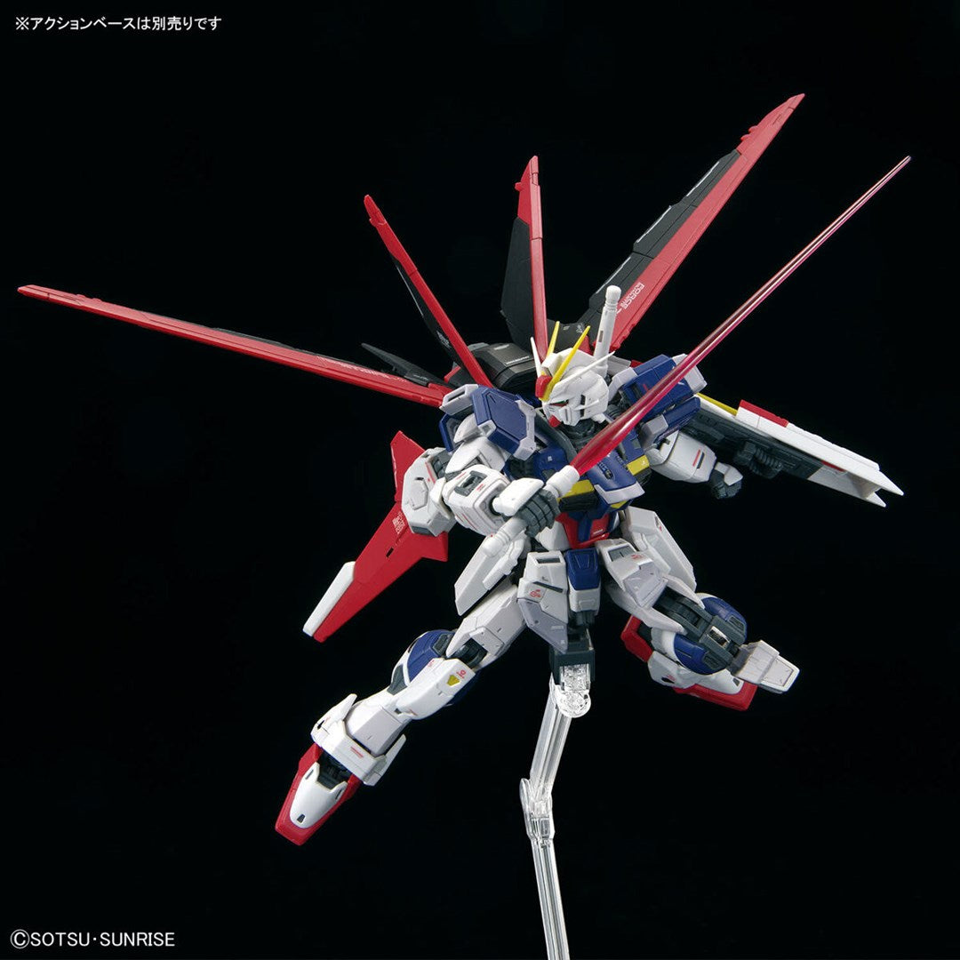 RG 1/144 FORCE IMPULSE GUNDAM SPEC II Brand BANDAI