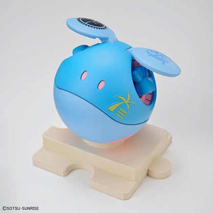 HGBM 1/144 BEARGGUY OHANA & ALOHARO SET Brand BANDAI