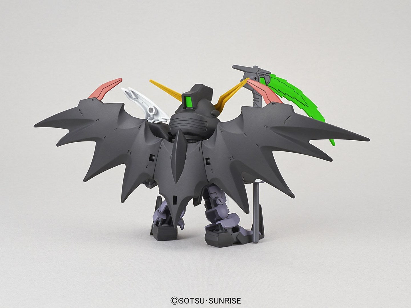 SDEX GUNDAM DEATHSCYTHE HELL EW BL Brand BANDAI