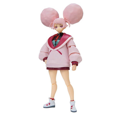 FIGURE RISE MSG CHUATURY PANLUNCH Brand BANDAI