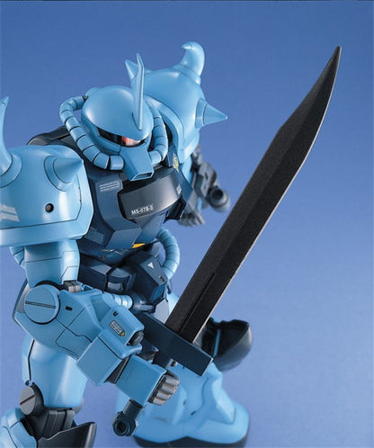 MG 1/100 MS-07B-3 GOUF CUSTOM Brand BANDAI