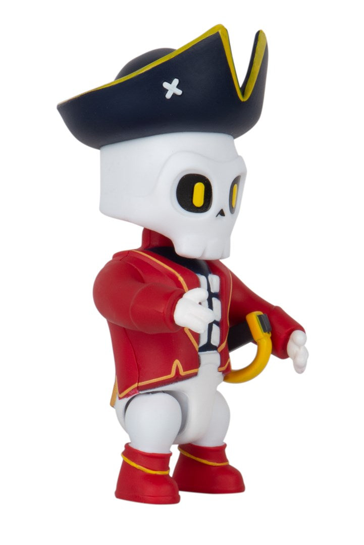 STUMBLE GUYS - MINI FIGURKI- ZESTAW 4 FIGUREK VER.A Brand STUMBLE GUYS